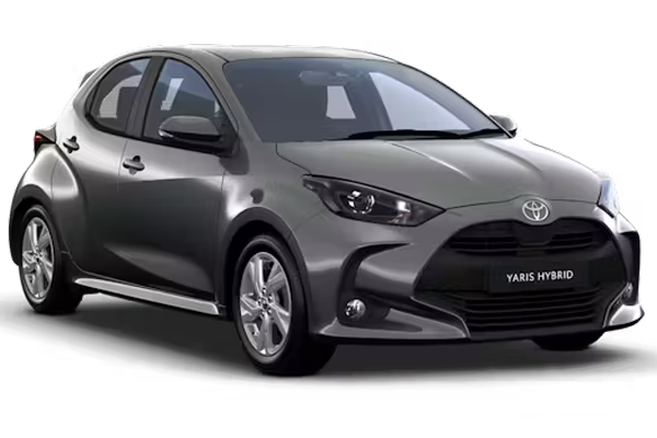 Toyora Yaris Hybrid