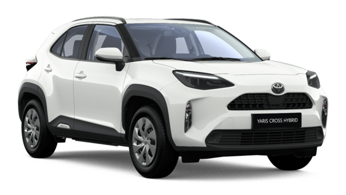 Toyota Yaris Cross (2023)
