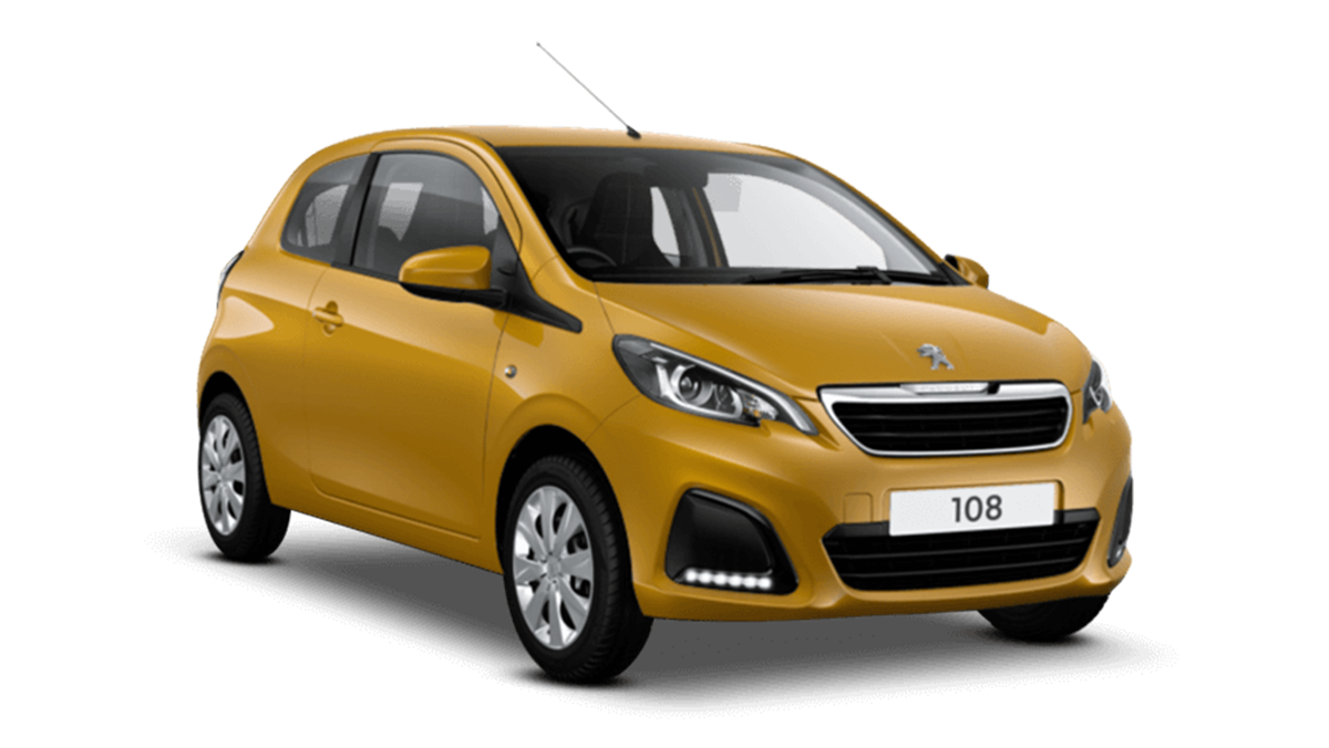 Peugeot 108 (2018)