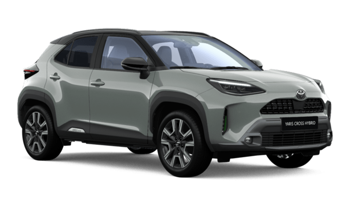 Toyota Yaris Cross (2023)